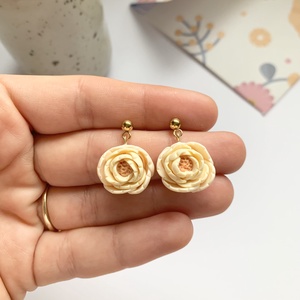 Cercei Roses, Bijuterii, Cercei, Cercei agatati, , ARTYNOS