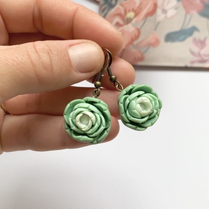 Cercei Green Flowers -  - Artynos.ro