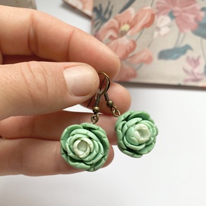 Cercei Green Flowers -  - Artynos.ro