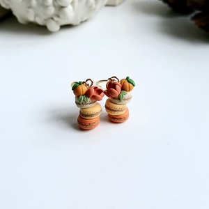 Cercei Macarons -  - Artynos.ro