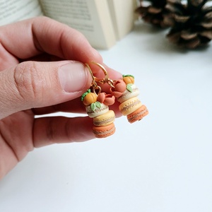 Cercei Macarons -  - Artynos.ro