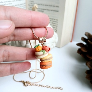 Colier Macarons, Bijuterii, Coliere, Pandative, , ARTYNOS