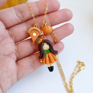 Colier Dovlecica, Bijuterii, Coliere, Pandative, , ARTYNOS