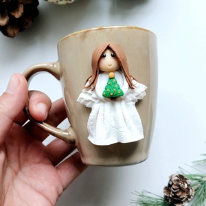 Accesoriu Angel Mug - Artynos.ro