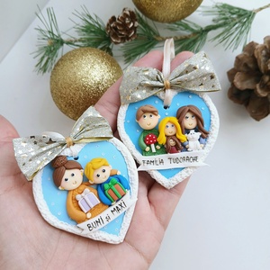 Decoratiune personalizata, Craciun, Cadouri de Mos Craciun, Cadouri de Mos Craciun, , ARTYNOS