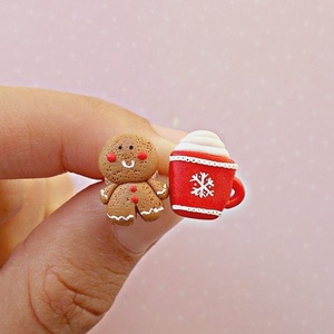 Cercei Craciun - Artynos.ro