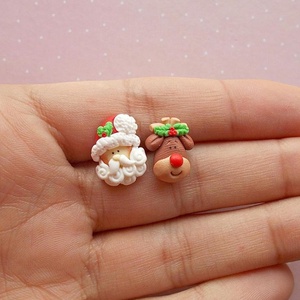 Cercei Craciun - crăciun - cadouri de moș crăciun - cadouri de moș crăciun - Artynos.ro