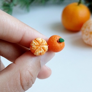 Cercei Mandarine - Artynos.ro