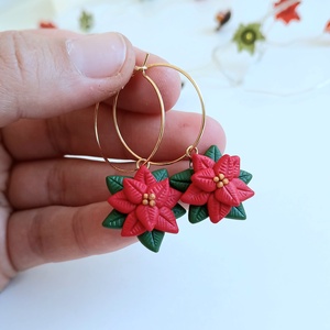 Cercei Craciunite - Artynos.ro