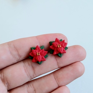 Cercei Craciunite - crăciun - cadouri de moș crăciun - cadouri de moș crăciun - Artynos.ro