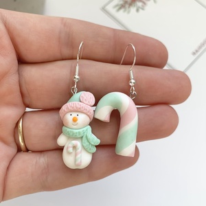 Cercei Om de zapada cu ciubuc - Artynos.ro