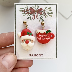 Cercei Mos Craciun - Artynos.ro