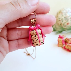 Colier Cookies - Artynos.ro