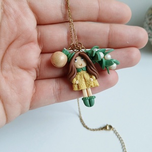 Colier Vasc - crăciun - cadouri de moș crăciun - cadouri de moș crăciun - Artynos.ro