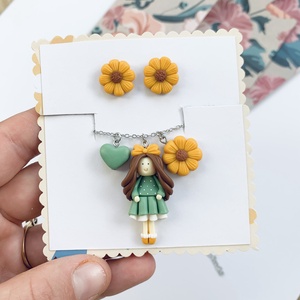  Set sunflowers - crăciun - cadouri de moș crăciun - cadouri de moș crăciun - Artynos.ro