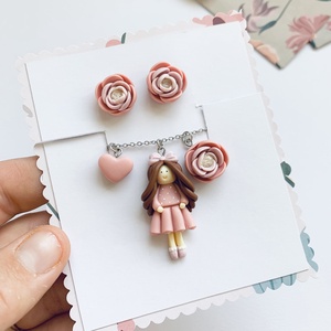  Set Flowers - crăciun - cadouri de moș crăciun - cadouri de moș crăciun - Artynos.ro