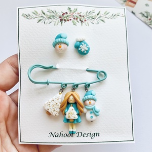  Set Magic Winter - Artynos.ro