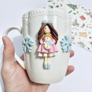 Accesoriu Cana Winter Wonderland - Artynos.ro