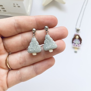  Set cercei si colier Winter Feeria - crăciun - cadouri de moș crăciun - cadouri de moș crăciun - Artynos.ro