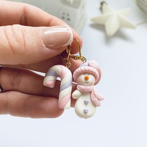 Cercei Om de zapada cu ciubuc - Artynos.ro