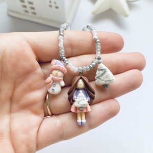 Colier Winter Feeria, Craciun, Cadouri de Mos Craciun, Cadouri de Mos Craciun, , ARTYNOS