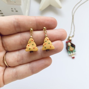  Set cercei si colier Winter Feeria - crăciun - cadouri de moș crăciun - cadouri de moș crăciun - Artynos.ro