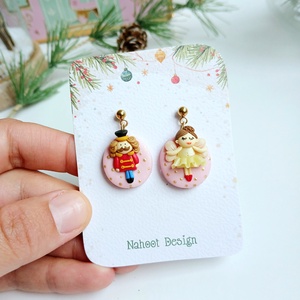 Cercei Nutcracker - Artynos.ro