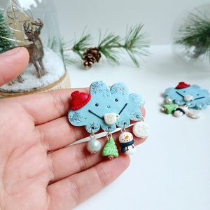 Brosa Norisor - Artynos.ro