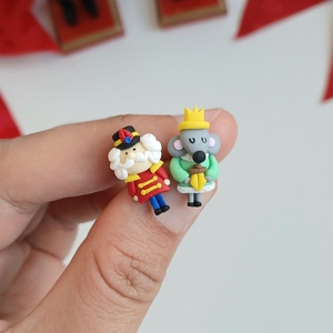 Cercei Craciun - Artynos.ro