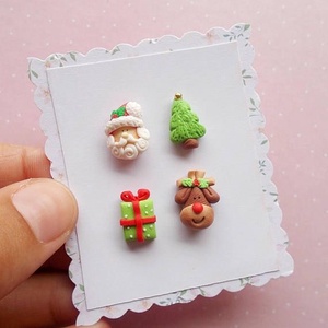  Set Cercei Craciun - Artynos.ro