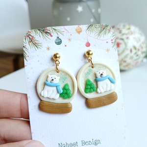 Cercei Globuri - Artynos.ro