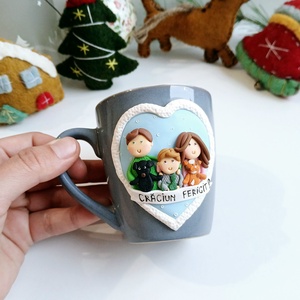 Accesoriu cana personalizata - Artynos.ro