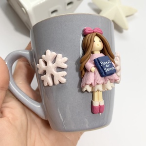 Accesoriu Cana Winter Wonderland - crăciun - cadouri de moș crăciun - cadouri de moș crăciun - Artynos.ro