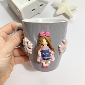 Accesoriu Cana Winter Wonderland - crăciun - cadouri de moș crăciun - cadouri de moș crăciun - Artynos.ro