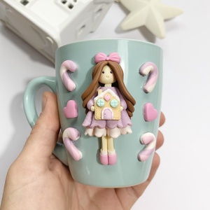 Accesoriu Cana Gingerbread Fairytale - crăciun - cadouri de moș crăciun - cadouri de moș crăciun - Artynos.ro