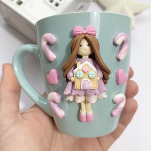 Accesoriu Cana Gingerbread Fairytale - Artynos.ro