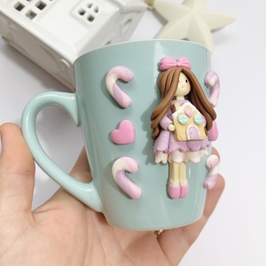 Accesoriu Cana Gingerbread Fairytale - crăciun - cadouri de moș crăciun - cadouri de moș crăciun - Artynos.ro