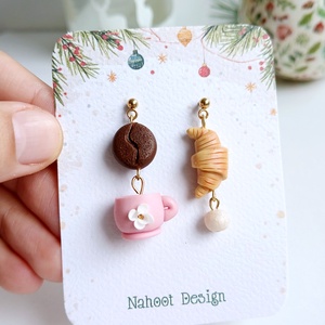 Cercei Coffee - Artynos.ro