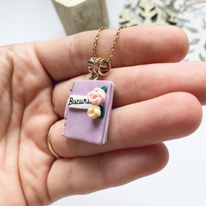 Colier Bucurie - crăciun - cadouri de moș crăciun - cadouri de moș crăciun - Artynos.ro