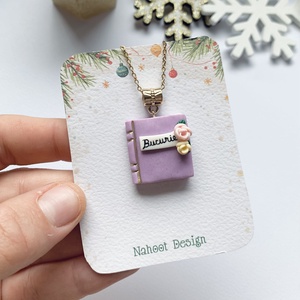 Colier Bucurie - crăciun - cadouri de moș crăciun - cadouri de moș crăciun - Artynos.ro