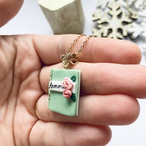 Colier Armonie - crăciun - cadouri de moș crăciun - cadouri de moș crăciun - Artynos.ro