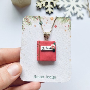 Colier Armonie - crăciun - cadouri de moș crăciun - cadouri de moș crăciun - Artynos.ro