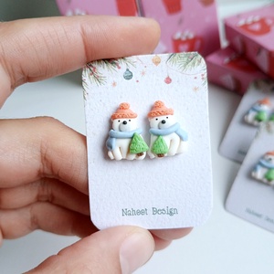 Cercei Ursuleti, Craciun, Cadouri de Mos Craciun, Cadouri de Mos Craciun, , ARTYNOS