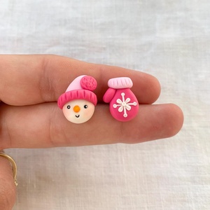 Cercei Craciun - crăciun - cadouri de moș crăciun - cadouri de moș crăciun - Artynos.ro