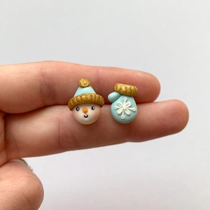 Cercei Craciun - crăciun - cadouri de moș crăciun - cadouri de moș crăciun - Artynos.ro