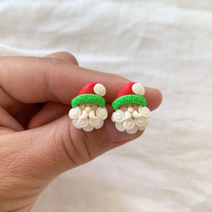 Cercei Craciun - crăciun - cadouri de moș crăciun - cadouri de moș crăciun - Artynos.ro