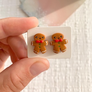 Cercei Oameni de turta dulce - Artynos.ro