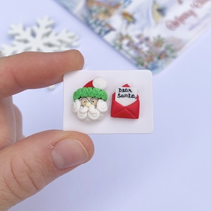 Cercei Craciun - crăciun - cadouri de moș crăciun - cadouri de moș crăciun - Artynos.ro