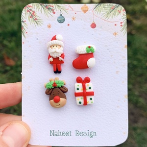  Set Cercei Craciun, Craciun, Cadouri de Mos Craciun, Cadouri de Mos Craciun, , ARTYNOS