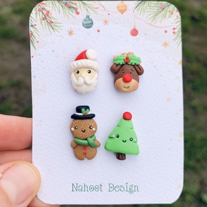  Set Cercei Craciun, Craciun, Cadouri de Mos Craciun, Cadouri de Mos Craciun, , ARTYNOS